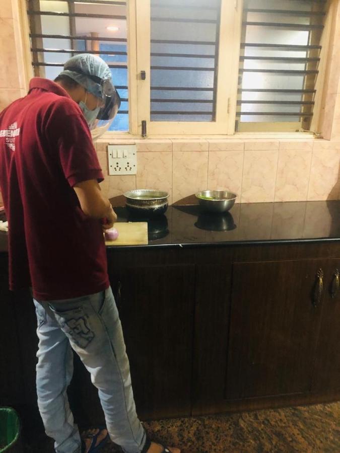 فندق بنغالورفي  أجنحة إيبينزير المظهر الخارجي الصورة